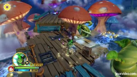 Gameplay Notre Gameplay De Skylanders Imaginators Sur Nintendo Switch