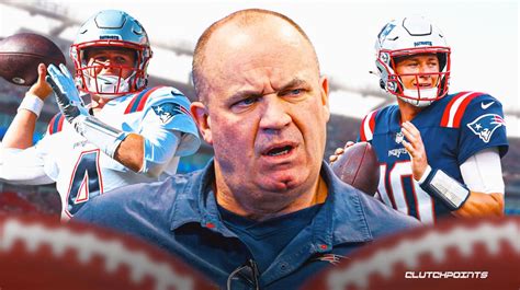 Patriots Oc Bill O Brien S Response To Mac Jones Bailey Zappe