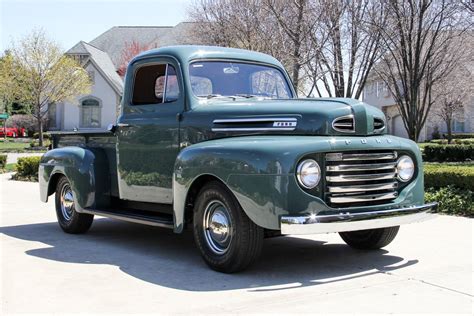 1948 Ford F1 | Classic Cars for Sale Michigan: Muscle & Old Cars ...