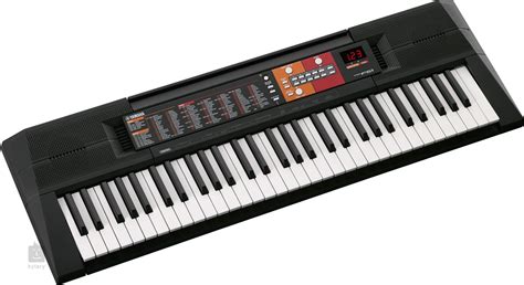 YAMAHA PSR F51 Klávesy bez dynamiky Kytary cz