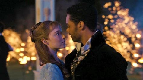 Daphne Bridgerton And Simon Basset Phoebe Dynevor And Regé Jean Page Os