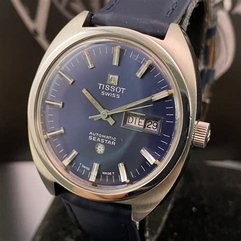 Tissot Seastar Automatic Day Date X Men Catawiki