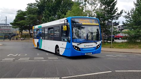 Stagecoach Bus 36860 GN13 EXS Leon Frampton Flickr