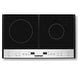 Cuisinart ICT 60 Double Induction Cooktop Black Bed Bath Beyond