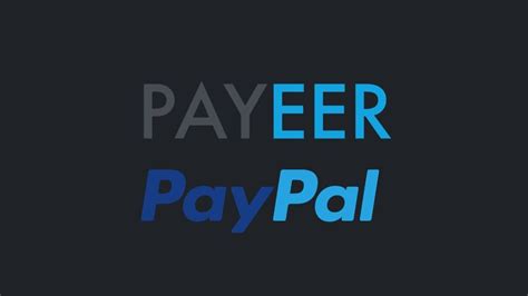 Payeer Paypal