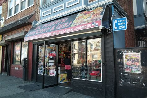 El Fuerte Grocery Deli 5008 N 5th St Philadelphia PA 19120 USA