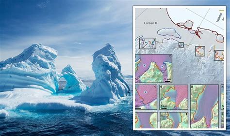 Antarctica breakthrough: Ice sheets have GROWN over last 20 years ...