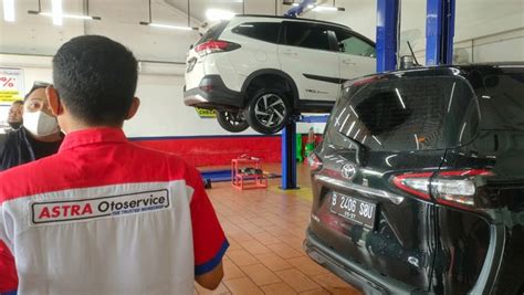 Bisnis Moncer Astra Otoservice Akan Bangun Charging Station Mobil