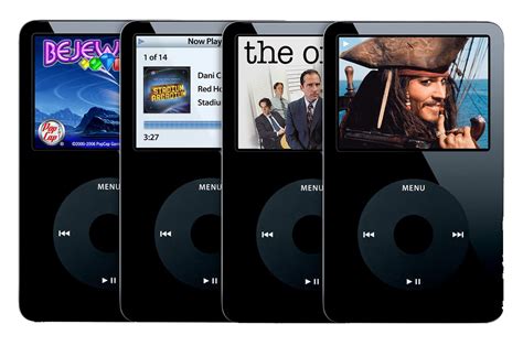 Ipod Classic Black 30gb