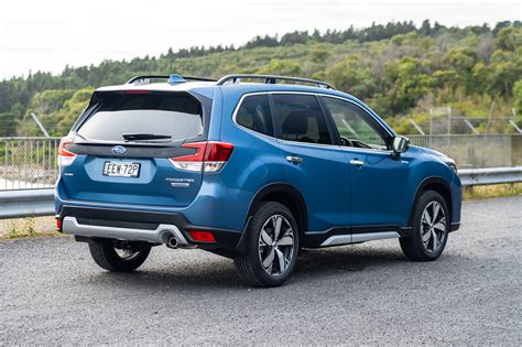 2020 Subaru Forester Hybrid S Review Carexpert