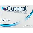 Panalab Cuteral Sup Alim Tab C Pack Of Amazon Mx Salud Y