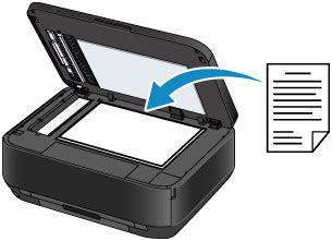 Canon Pixma Manuals Mx Series Position To Load Originals