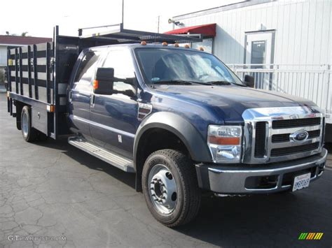 Ford f550 specs 2008