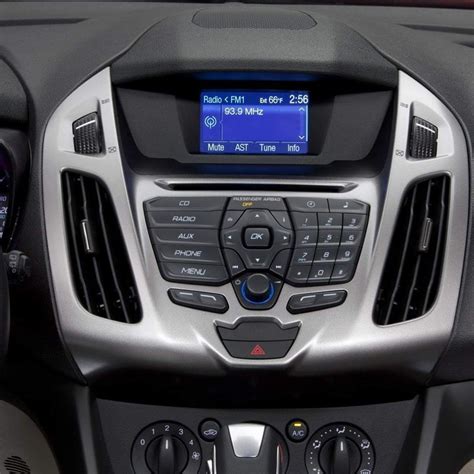 Переходная рамка Ford Tourneo, рамка для автомобильной магнитолы Форд ...