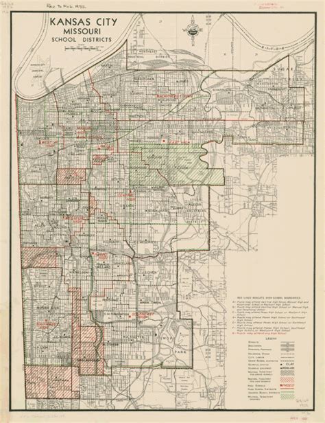 How School And District Boundaries Shaped Education In Kansas City ...