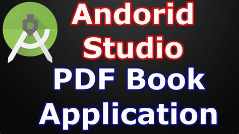 Android Studio Tutorial Pdf For Beginners