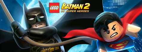 Gold and red bricks - LEGO Batman 2: DC Super Heroes Game Guide ...