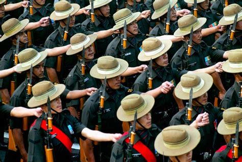 First Gorkha Rifles Marks 200 Years Of Service India Today