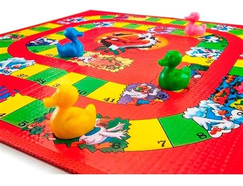 Juego De La Oca Juego De Mesa Jugar Diversi N Ruibal Jugueteria Palermo