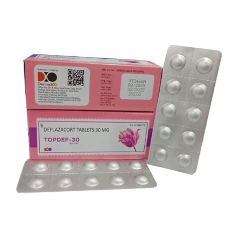 TOPDEF 30 TABLETS Aclivia Healthcare Pvt Ltd