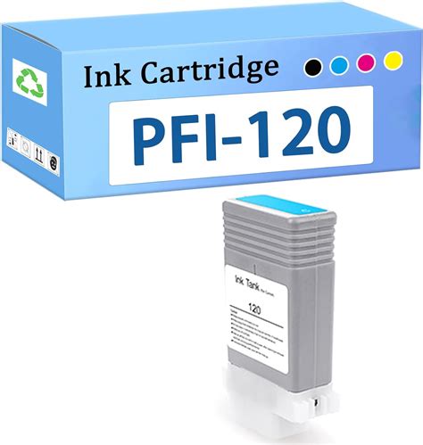 Amazon Airlug Pfi Ink Cartridges Replacement Compatible For