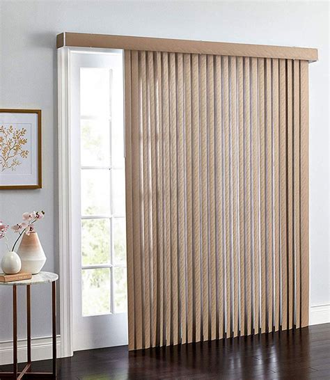 Wooden Vertical Blinds | Innovative & Hand Crafted