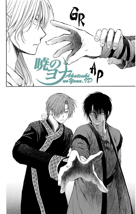 Pin On Manga Akatsuki No Yona