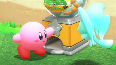 Kirby And The Forgotten Land Preview Charmant En Verrassend