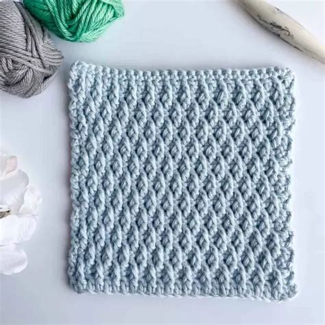 Crochet Stitches And What To Make With Them Remington Lane Crochet