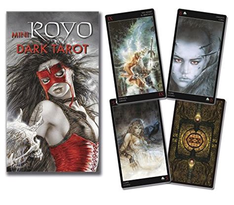Темное Таро Ройо - Таро Маркет