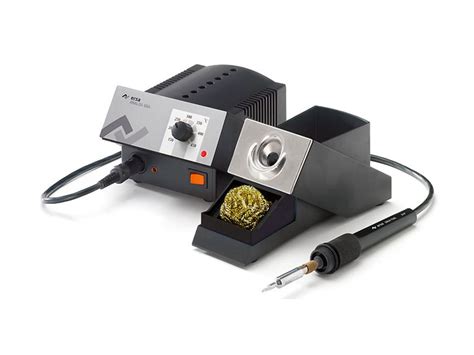 Ersa Analog 60A Soldering Station With Ergo Tool Iron TEquipment