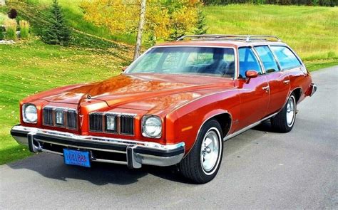 Like New Pontiac Grand Lemans Safari Barn Finds