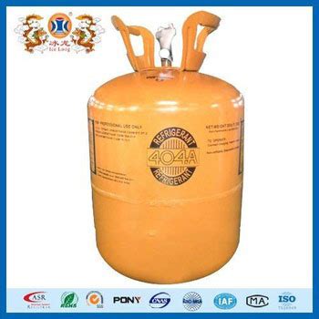 Refrigerant Gas R A In L Ton Tank Coowor