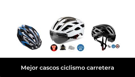 Venta Cascos Ciclismo Carretera En Stock