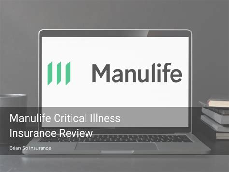 Manulife Critical Illness Insurance Review