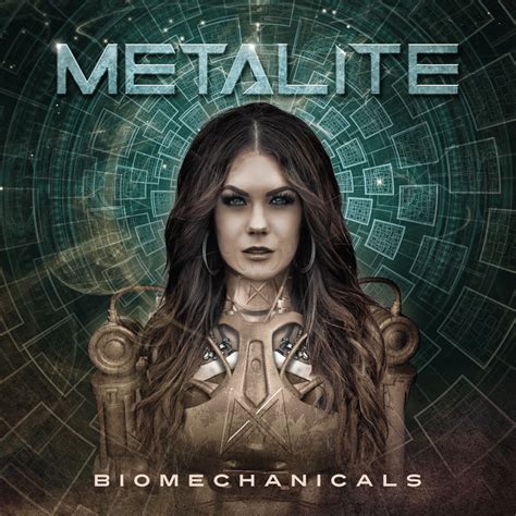 Metalite Biomechanicals Lyrics And Tracklist Genius