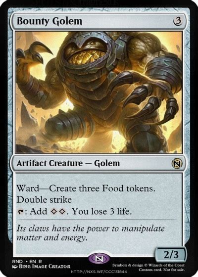 Mtgnexus Bounty