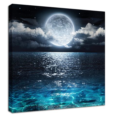 Moon Paintings Best Sale Cityofclovis Org