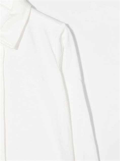 Il Gufo Long Sleeve Button Up Shirt Farfetch