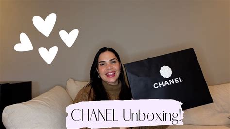 Chanel Bag Unboxing Is Third Time The Charm Youtube