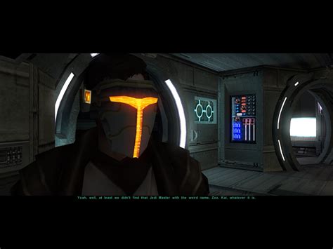 Tslrcm Image The Sith Lords Restored Content Mod Tslrcm For Star