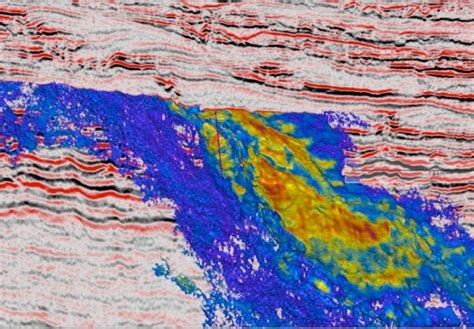 D And D Seismic Interpretation