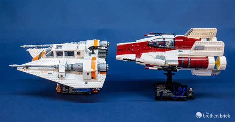 LEGO Star Wars 75275 A-wing Starfighter-Review-50 - The Brothers Brick ...