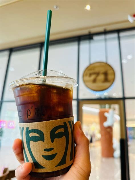 รีวิว ร้าน Starbucks Central จันทบุรี เมนูแนะนำ รูปภาพ ราคา Wongnai