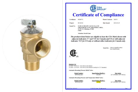 What Is A Water Pressure Relief Valve Heape Brass Pressure Regulator Valve Manufacture