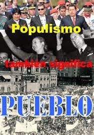 La Estrategia Del Establishment Europeo Contra La Amenaza Del Populismo