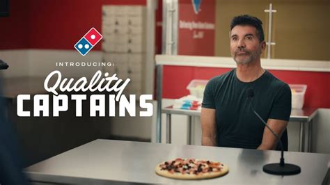 Domino’s Signs Up Simon Cowell For Quality Drive More About Advertising