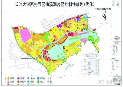 二线城市系列 滨江新城vs梅溪湖vs高铁新城，长沙热门片区分析 知乎