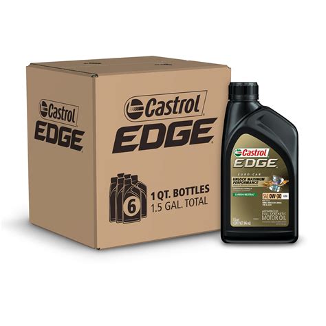 Castrol Lubricant Oil