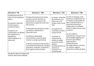 Curriculum de educación básica of y cmo PPT